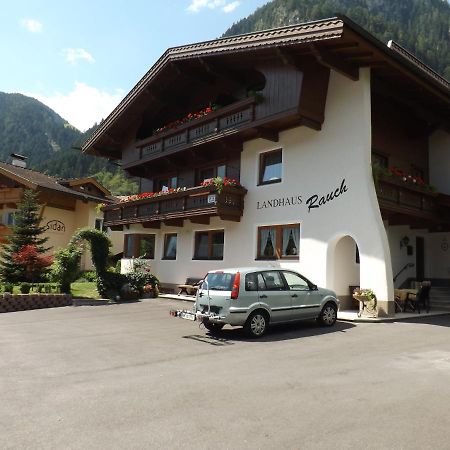 Landhaus Rauch Schwendau Exterior photo