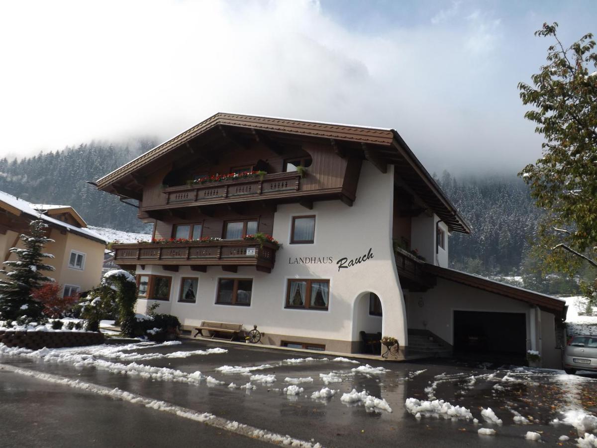 Landhaus Rauch Schwendau Exterior photo