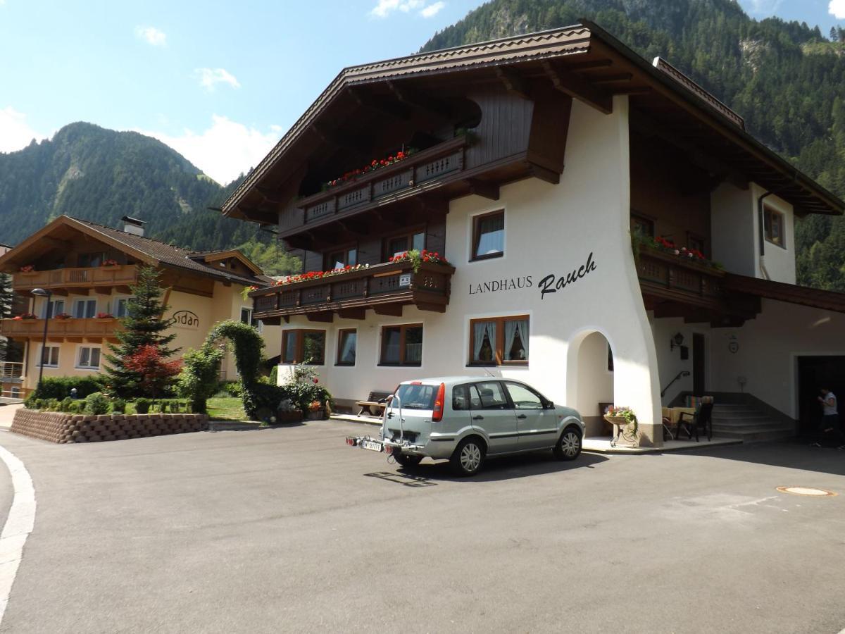 Landhaus Rauch Schwendau Exterior photo