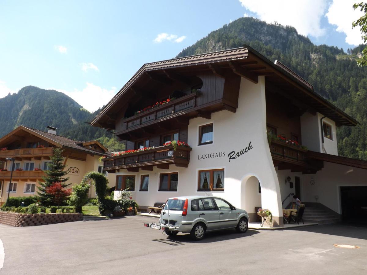 Landhaus Rauch Schwendau Exterior photo